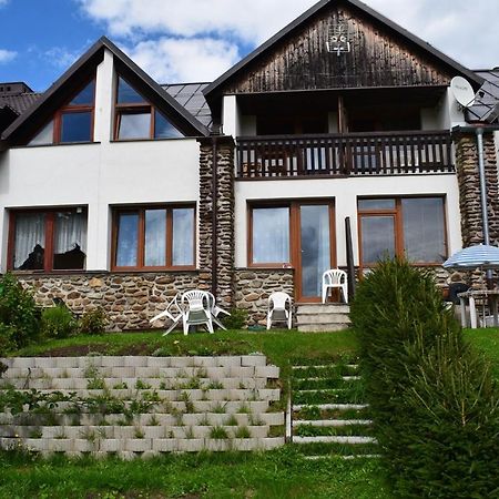 Apartmány Kubova Huť Exterior foto