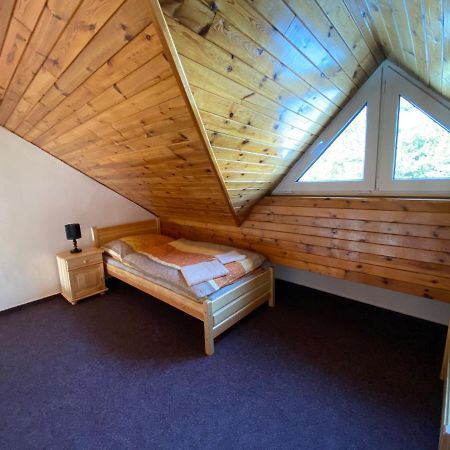 Apartmány Kubova Huť Exterior foto