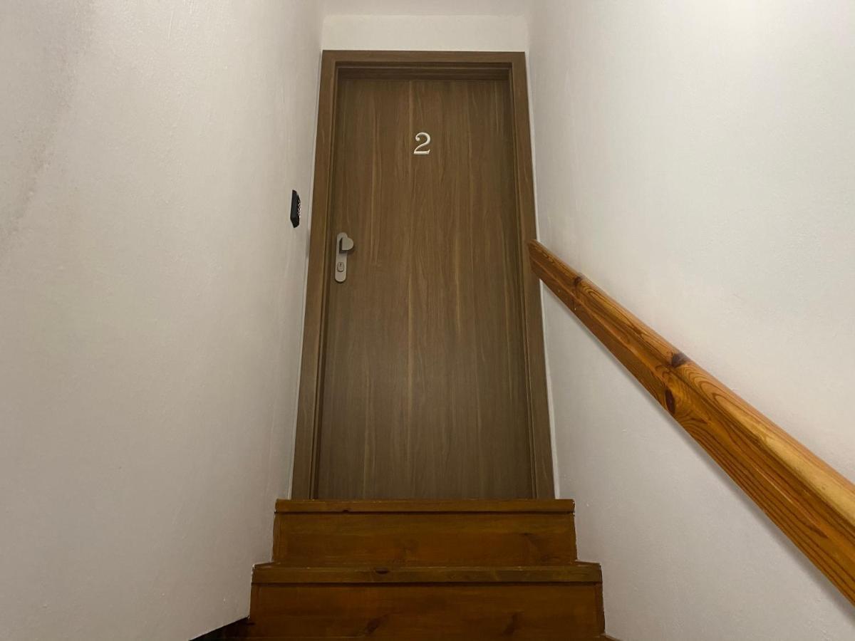 Apartmány Kubova Huť Exterior foto