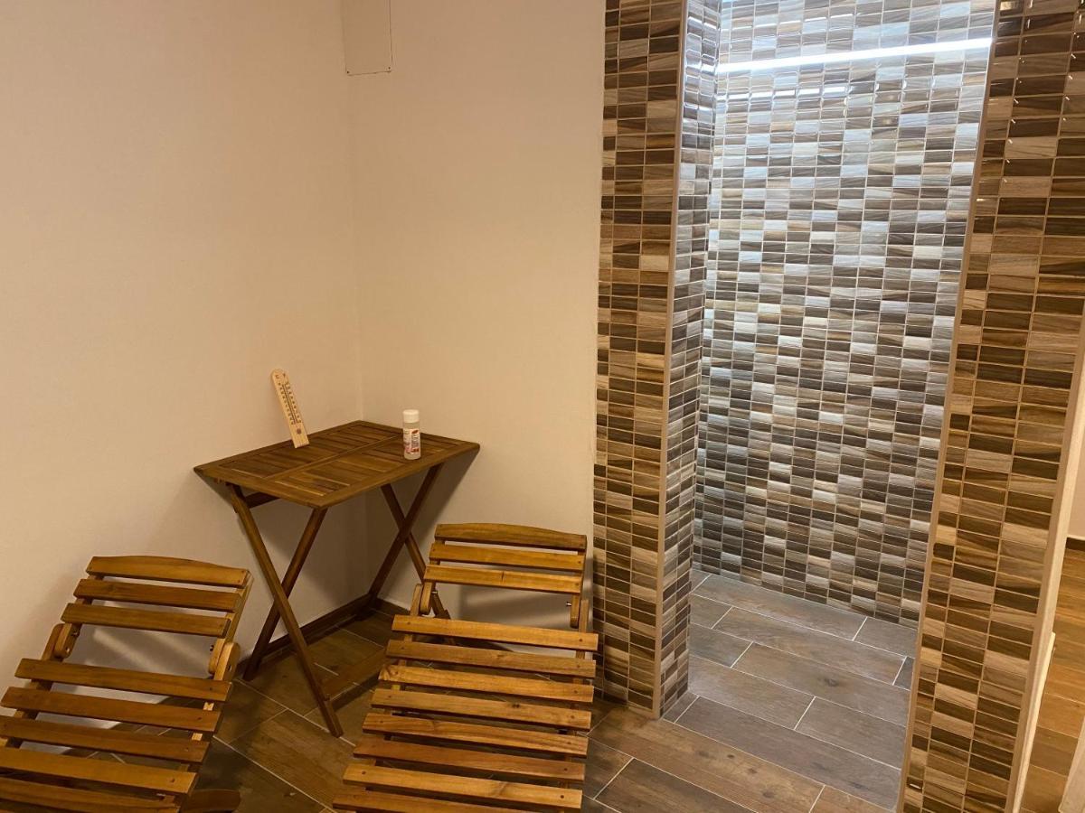 Apartmány Kubova Huť Exterior foto